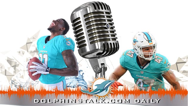 DolphinsTalk.com Daily for Monday, November 27th: Post Game Wrap Up Show – Dolphins Lose to Patriots