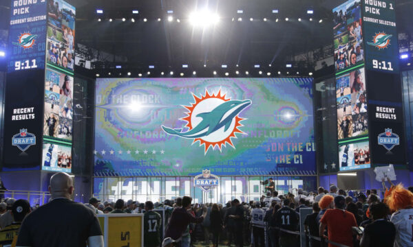DT Daily 4/24: Dolphins Draft Talk with Antwan Staley