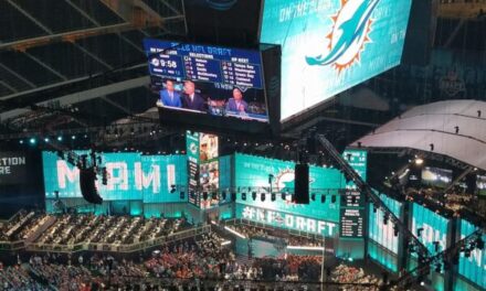 Miami Dolphins 7 Round Mock Draft