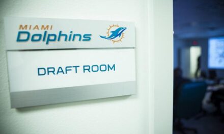DolphinsTalk.com Pre-Combine Mock Draft