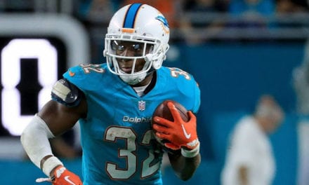 Dolphins Still Need to Add another Running Back