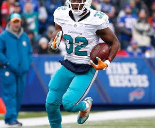 Dolphins Need To Give Kenyan Drake The Ball