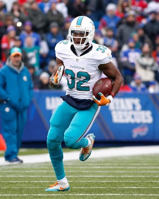 Dolphins Need To Give Kenyan Drake The Ball