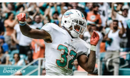 Way Too Early Dolphins Fantasy Projections