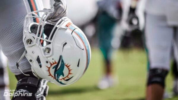 Dolphins Release First Depth Chart