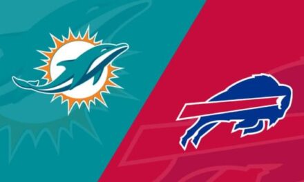 Dolphins Need To Beat the Bills To Show They Are Contenders In The AFC East