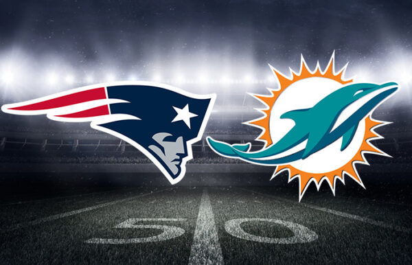 Week 1 Preview: Miami Dolphins @ New England Patriots