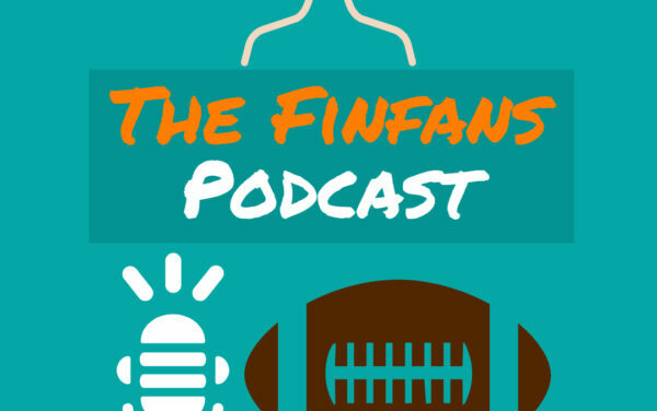 The Finfans Podcast: Charging Forward