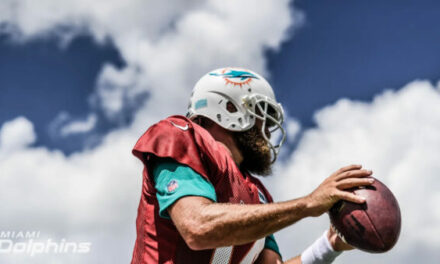 Should Be No Surprise Fitzpatrick Is Ahead Of Rosen