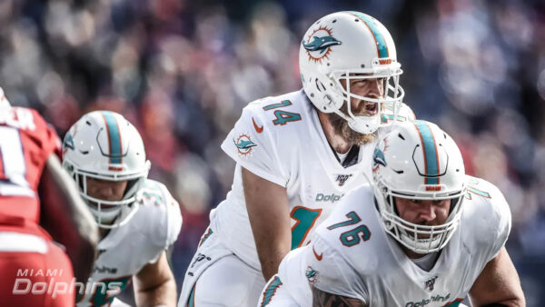 DT Daily 12/19: Dolphins vs Bengals and Parker Talk