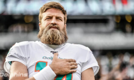 AUDIO: Ryan Fitzpatrick Talks with Boomer and Gio