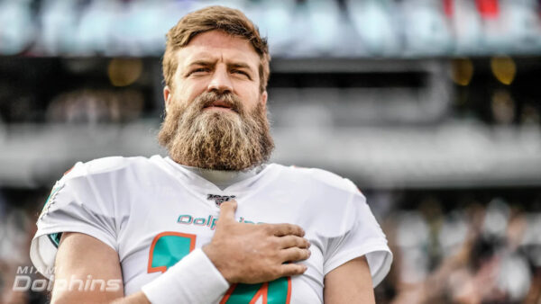 DolphinsTalk Podcast: Fitzpatrick Talks About Being a Mentor