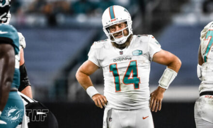 DolphinsTalk Podcast: Ryan Fitzpatrick, Austin Jackson, & Other Dolphins Thoughts