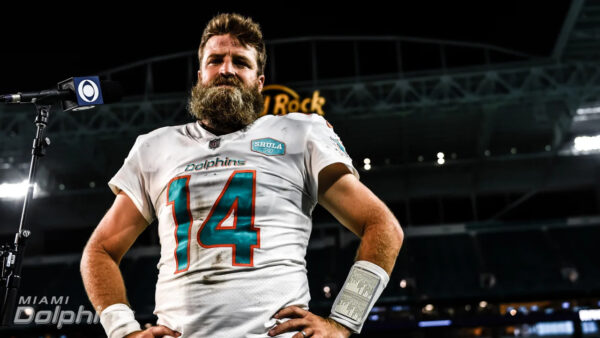 DolphinsTalk Podcast: Dolphins In the Mix For AFC East Crown