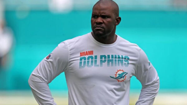 Brian Flores has the Miami Dolphins off to a very good start in 2020 and the main reason is how he manages the team and people