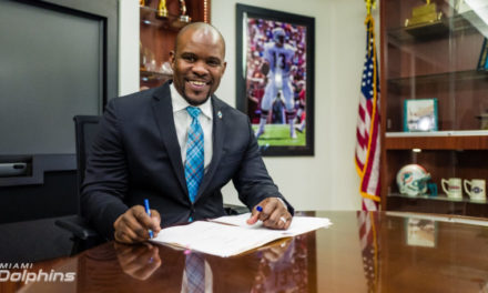 Video: Brian Flores Press Conference (FULL)
