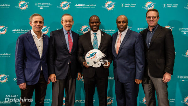 VIDEO: NFL Network Picks Miami Dolphins Schedule