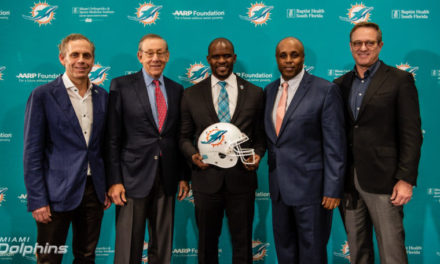 The Week that was for the Miami Dolphins