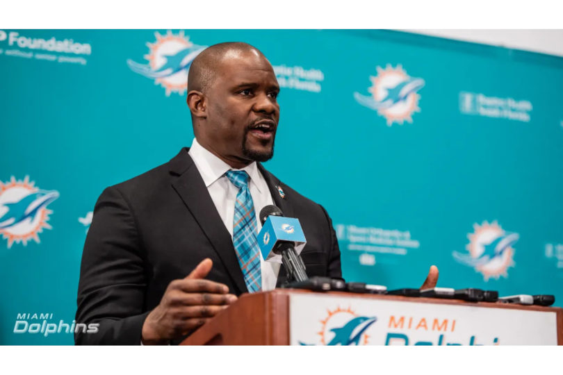 DT Daily 2/19: Brandon Howard Joins Us to Talk Dolphins