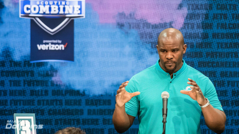 DT Daily 3/1: Dolphins News from the Combine
