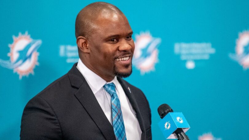 VIDEO: Brian Flores on GMFB