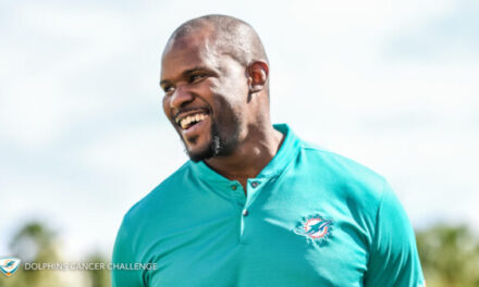 DolphinsTalk Podcast: Manish Mehta of NY Daily News Talks Dolphins, Flores, and The AFC East