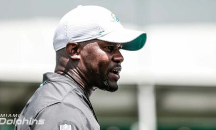 VIDEO: Miami Dolphins Day 4 of Training Camp