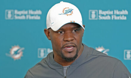 Dolphins Knocking on the Door, Thanks to Brian Flores