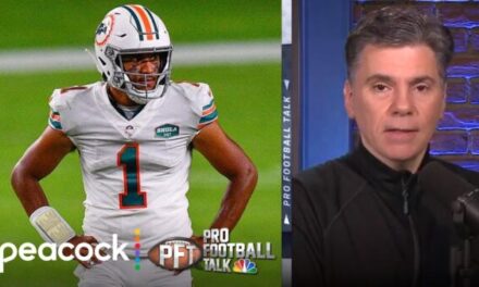 Florio/King: Debate If Miami Could Still Draft a QB with Pick #6