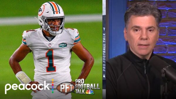 Florio/King: Debate If Miami Could Still Draft a QB with Pick #6