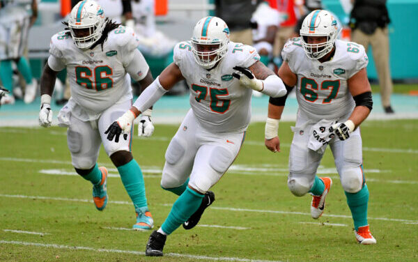 Miami Dolphins Trade Ereck Flowers