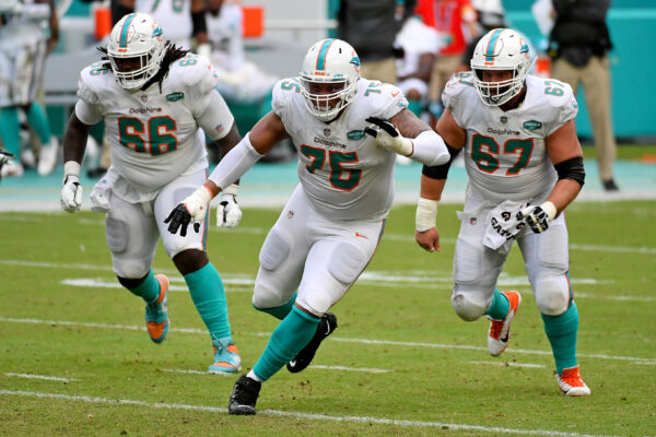Miami Dolphins Trade Ereck Flowers