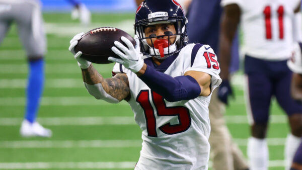 Dolphins Sign WR Will Fuller