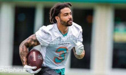 DolphinsTalk Podcast: Thursday Injury Report, Will Fuller Misses Practice & Dolphins-Bills Preview