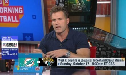 NFL Network GMFB Crew Talks About the Upcoming Miami Dolphins 2021 Season