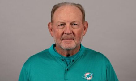ESPN Report: Dolphins and Chan Gailey Part Ways