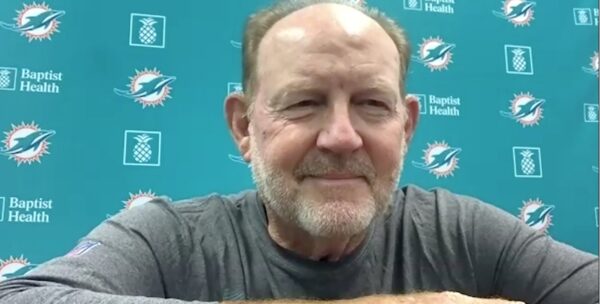Madman: Which Chan Gailey are the Miami Dolphins getting?