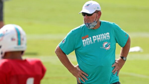 DolphinsTalk Podcast: Chan Gailey and Tua/Fitzpatrick Dynamic