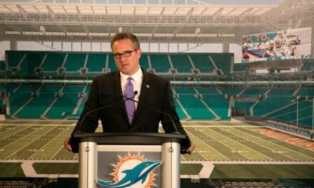 Tom Garfinkel Talks Miami Dolphins on Forbes SportsMoney TV Show