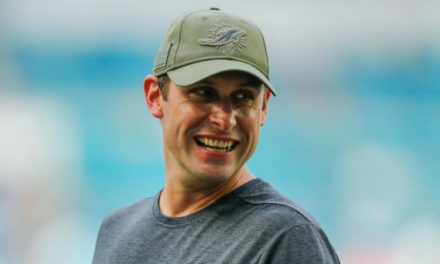 Dolphins Will Look Smart (Or Dumb) On Gase