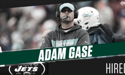 DT Daily 1/10: Gase to Jets & Todd Wade Joins Us