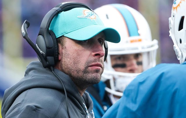 DolphinsTalk.com Daily for Tuesday, December 19th: Look at Fins 2018 Schedule & Interesting Gase Quote