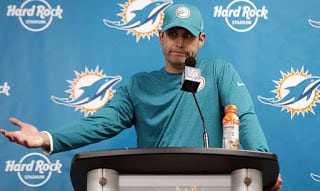 What We Learned About the Miami Dolphins in 2017
