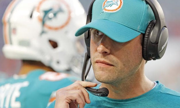 DolphinsTalk.com Daily for Tuesday, January 2nd: Gase to Hire New Offensive Assistant & Jesse Davis Talk