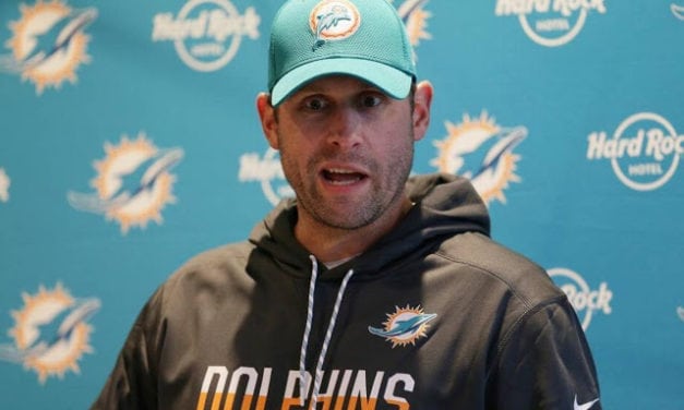 DolphinsTalk.com Daily for Monday, Jan 15th: Adam Gase Fires 3 more Assistant Coaches