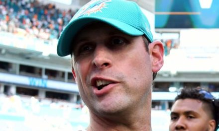 Adam Gase Hired as Head Coach of the NY Jets