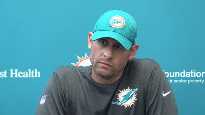 DT Daily 11/15: Adam Gase; Stay or Go?