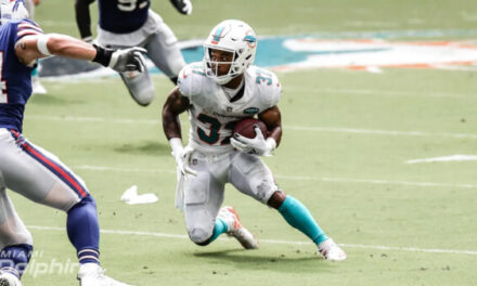 Takeaways from Dolphins Week 2 Loss To Buffalo