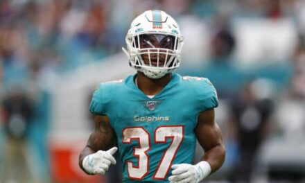 No Need To Draft Harris, The Dolphins Have Gaskin