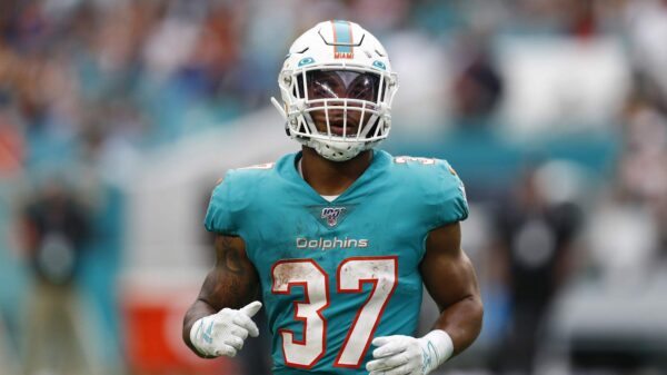 No Need To Draft Harris, The Dolphins Have Gaskin